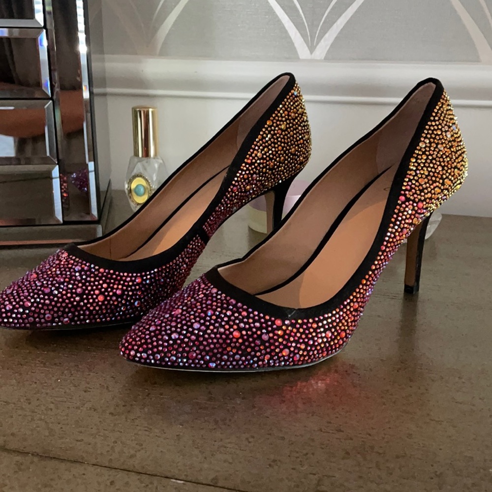 Colorful pumps